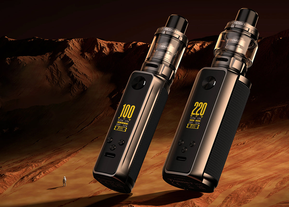 Target 100 and 200 kit