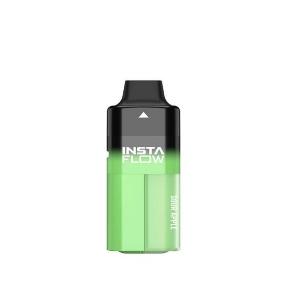 INSTAFLOW Sour Apple Disposable Vape