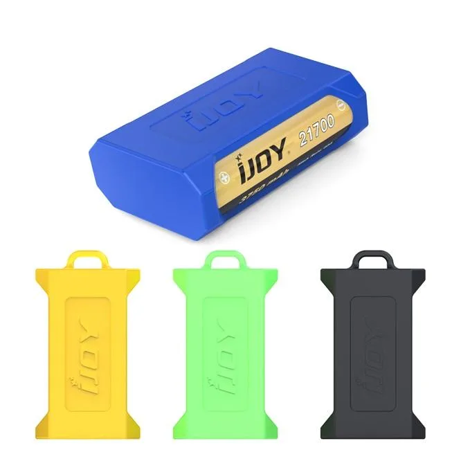 20700 / 21700 Dual Battery Silicon Case