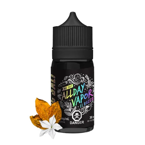 All Day Vapor - EL Bacco
