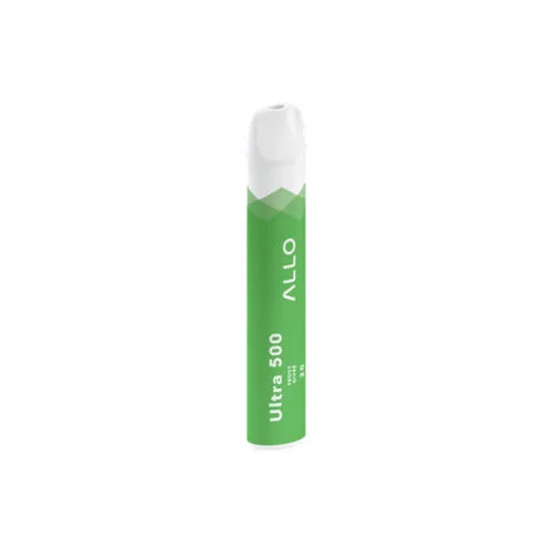 Allo Ultra 500 2ML Disposable - Frost