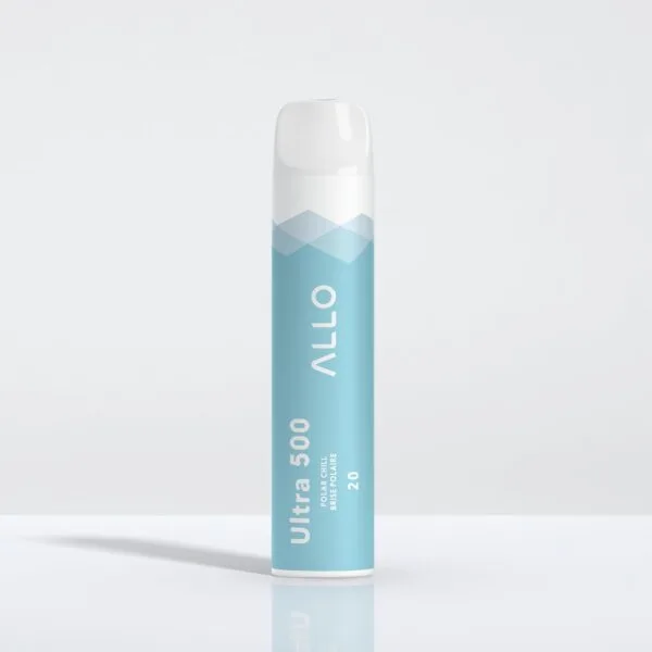 Allo Ultra 500 2ML Disposable - Polar Chill