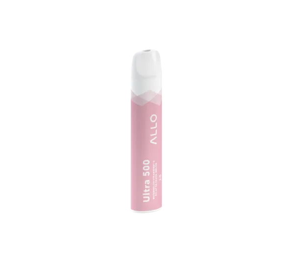 Allo Ultra 500 2ML Disposable - Watermelon Strawberry G
