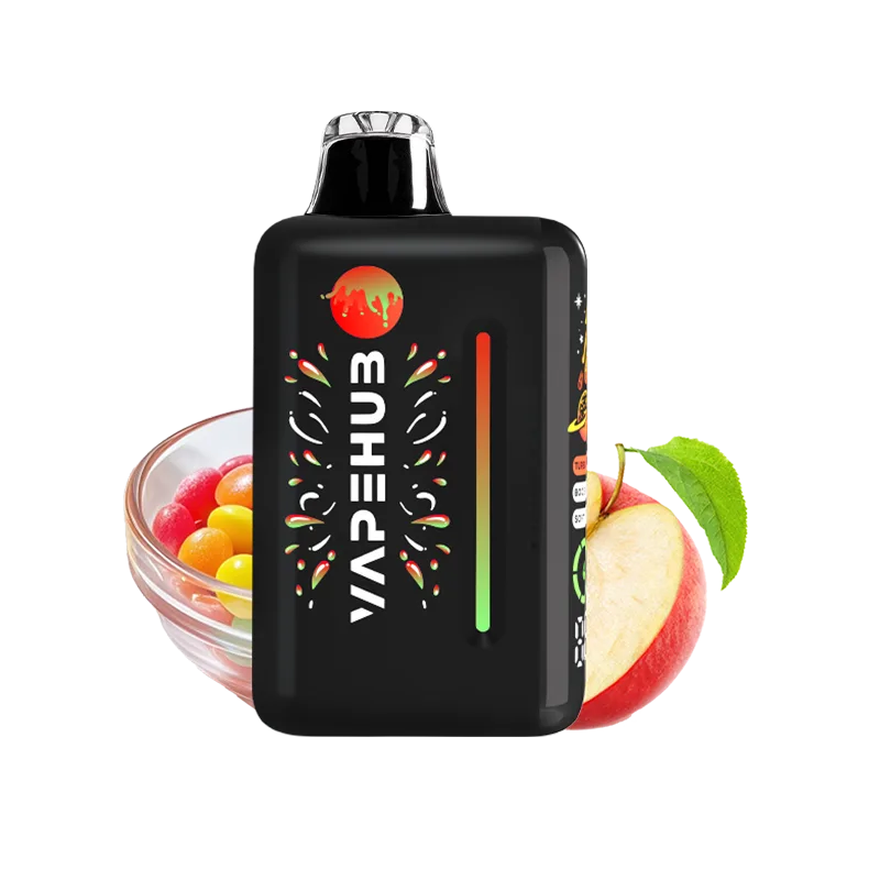 Apple Gummies - Vapehub Ultra 20000