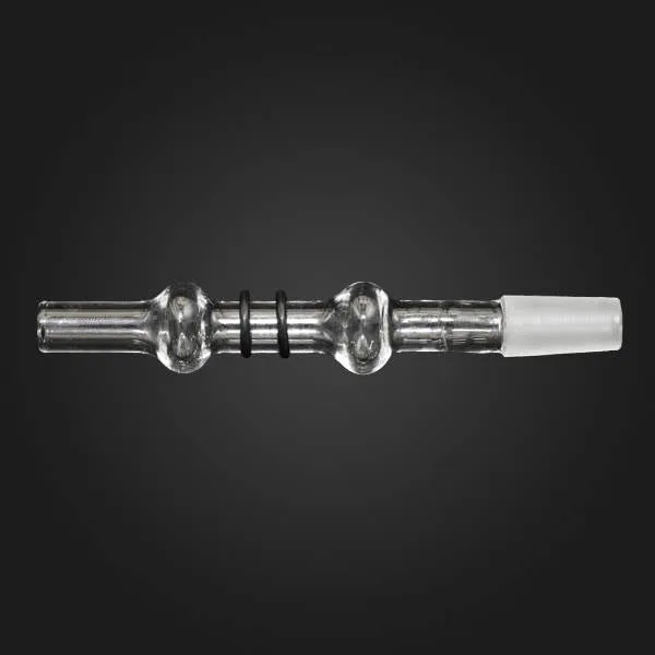 Arizer Frosted Glass Balloon Mouthpiece For Extreme Q