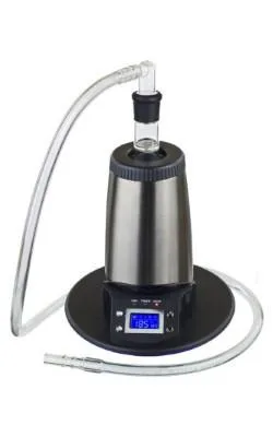 Arizer V-tower Vaporizer With Free Cyclone Bowl (taxes Extra)
