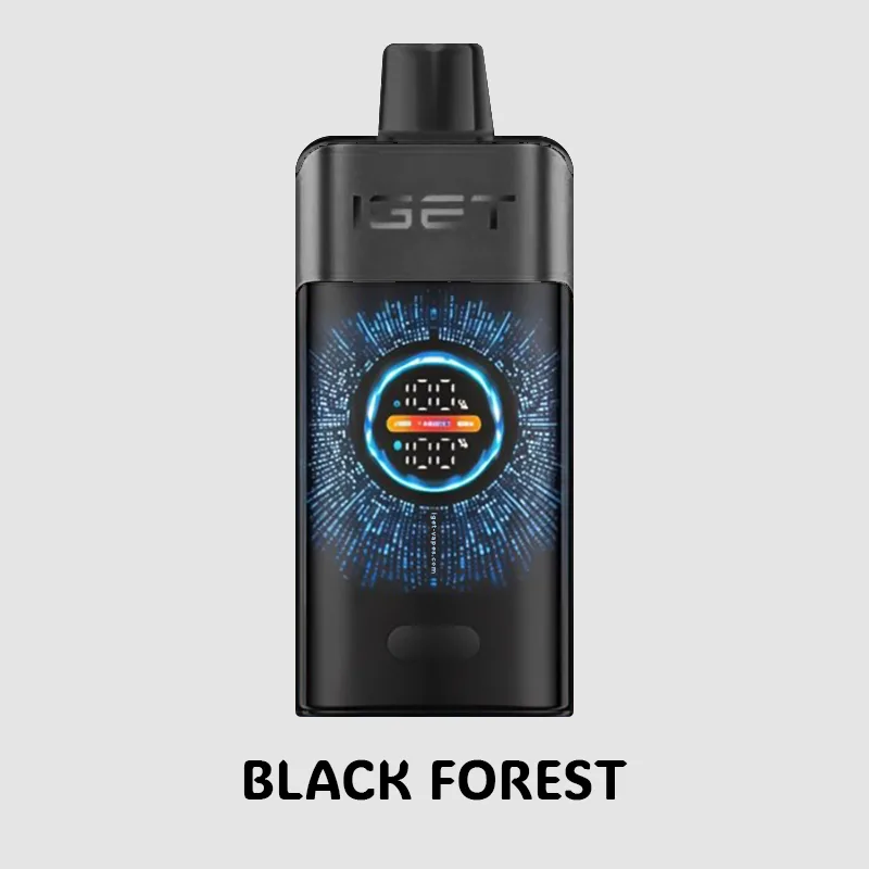 Black Forest - IGET One - 12000 Puffs