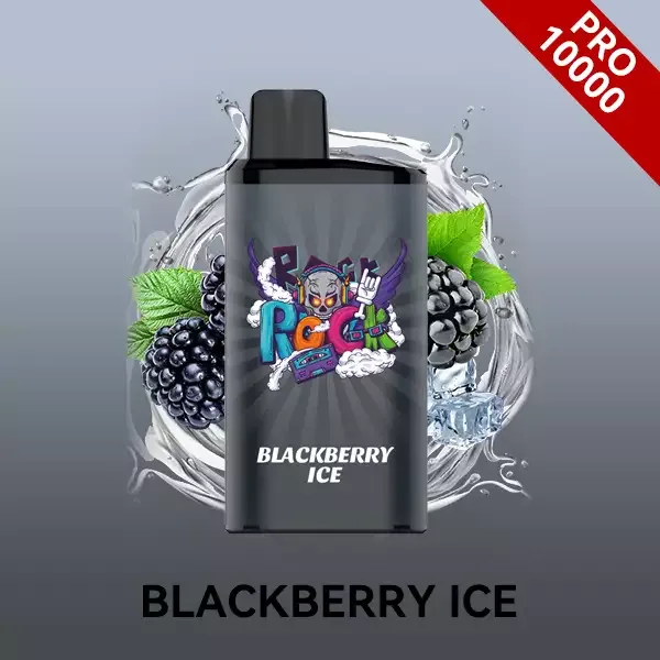 Blackberry Ice - IGET Bar Pro - 10000 Puffs