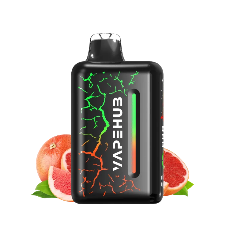 Blood Orange Vanilla Bliss - Vapehub Ultra 20000