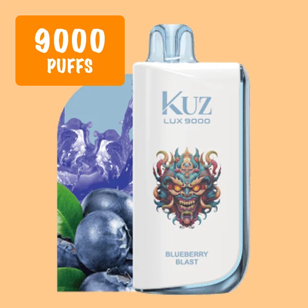 Blueberry Blast - KUZ Ultra 9000