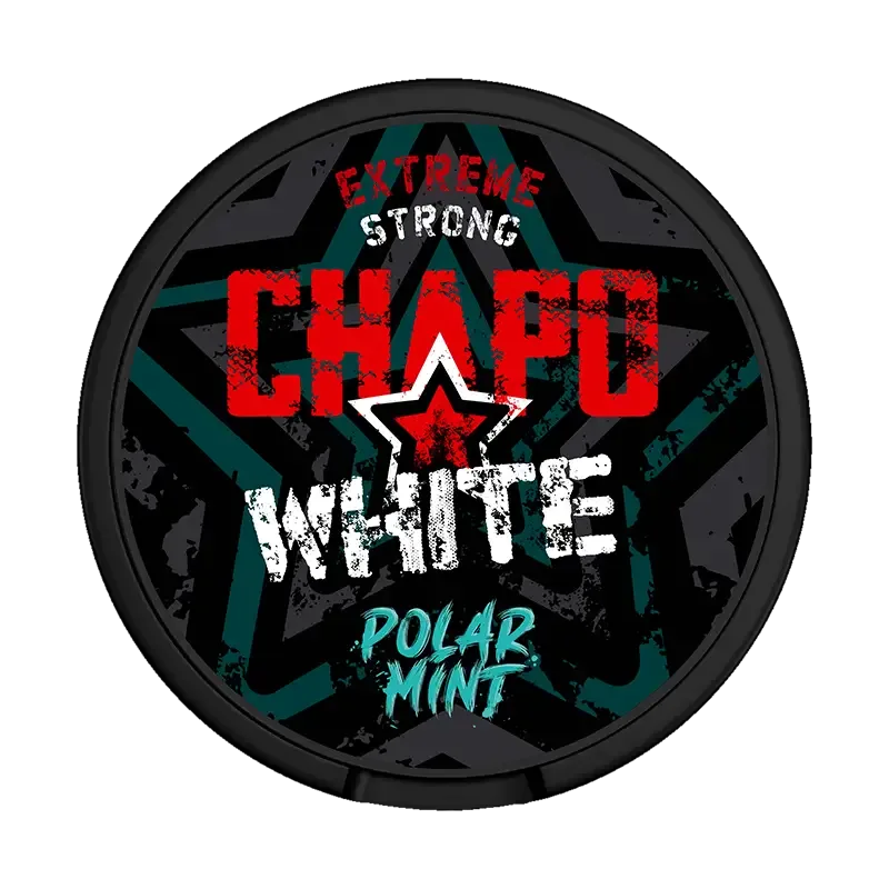 Chapo White - Polar Mint