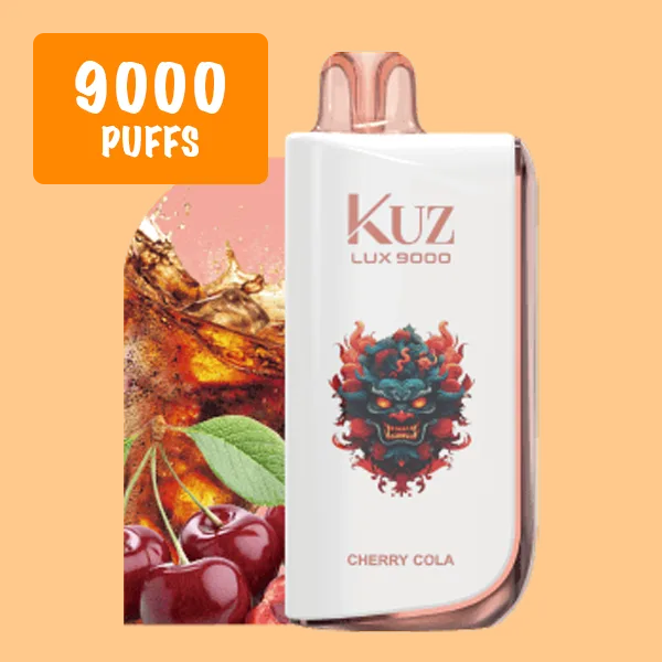 Cherry Cola - KUZ Ultra 9000