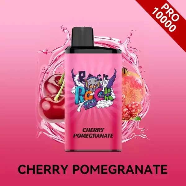 Cherry Pomegranate - IGET Bar Pro - 10000 Puffs
