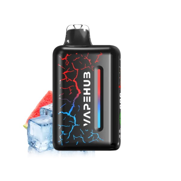 Chilly Watermelon Crush - Vapehub Ultra 20000