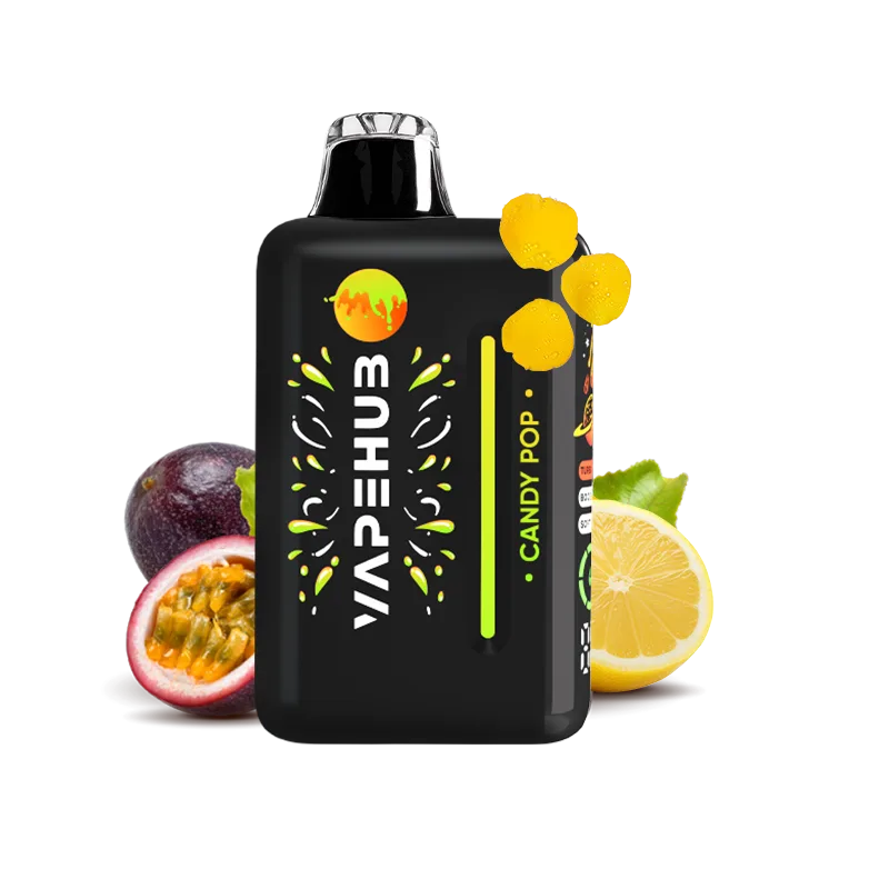 Citrus Candy - Vapehub Ultra 20000