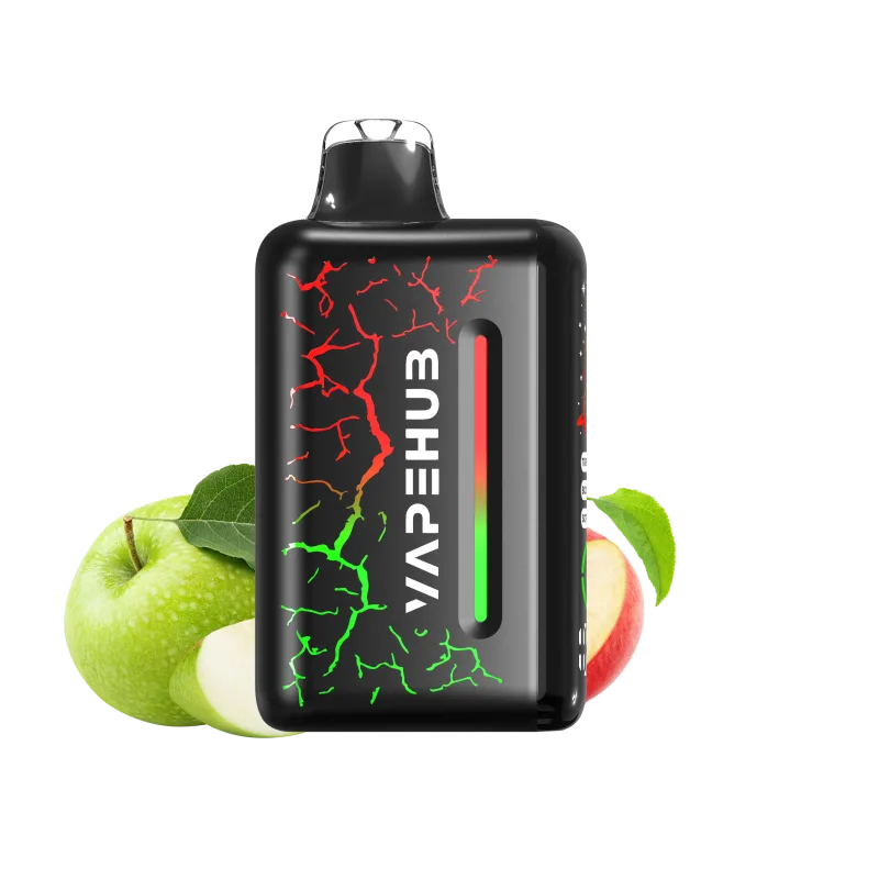 Double Apple - Vapehub Ultra 20000