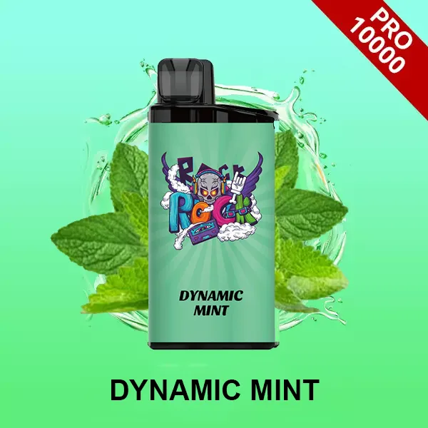 Dynamic Mint - IGET Bar Pro - 10000 Puffs