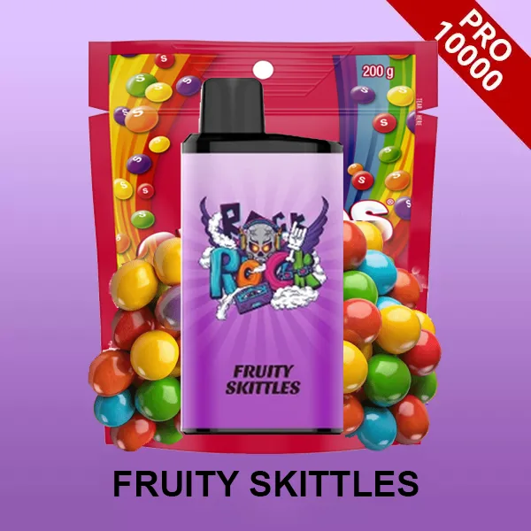Fruity Skittles - IGET Bar Pro - 10000 Puffs