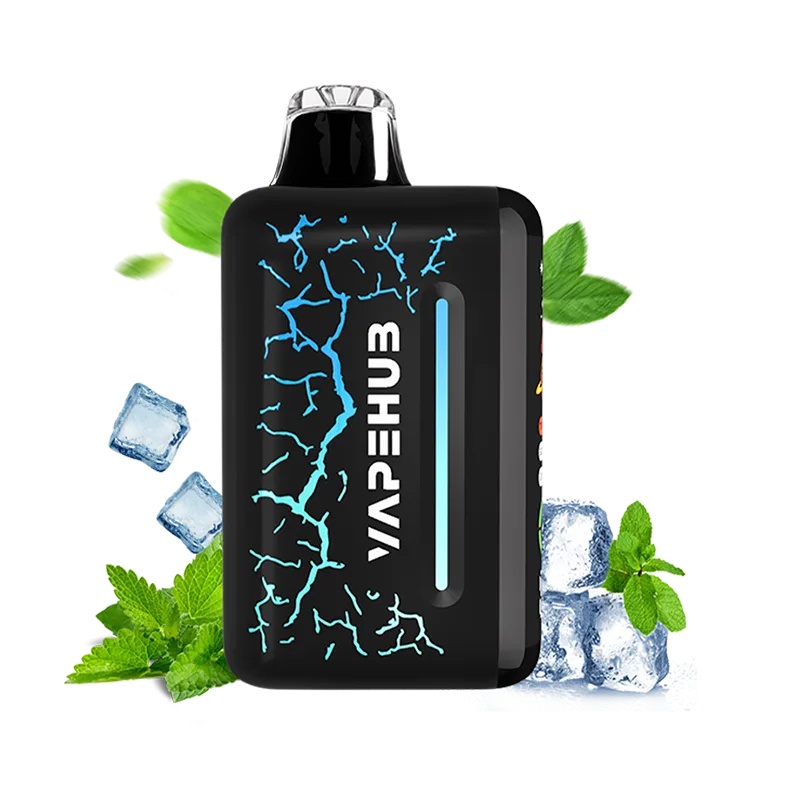 Glacier Mint - Vapehub Ultra 20000