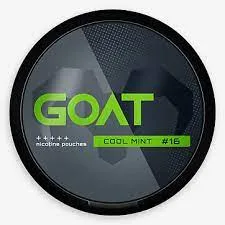 Goat - Cool Mint