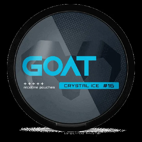 Goat - Crystal Ice