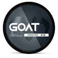 Goat - Frosted