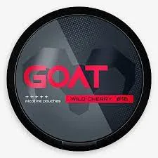 Goat - Wild Cherry