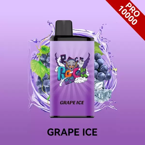Grape Ice - IGET Bar Pro - 10000 Puffs