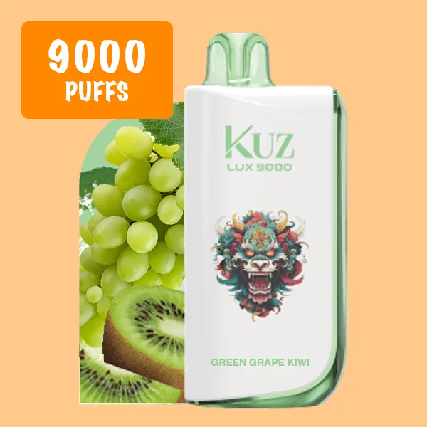 Green Grape Kiwi - KUZ Ultra 9000