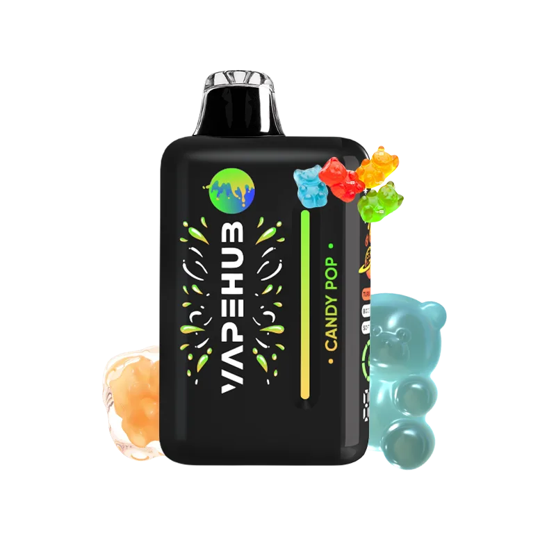 Gummy Bears - Vapehub Ultra 20000