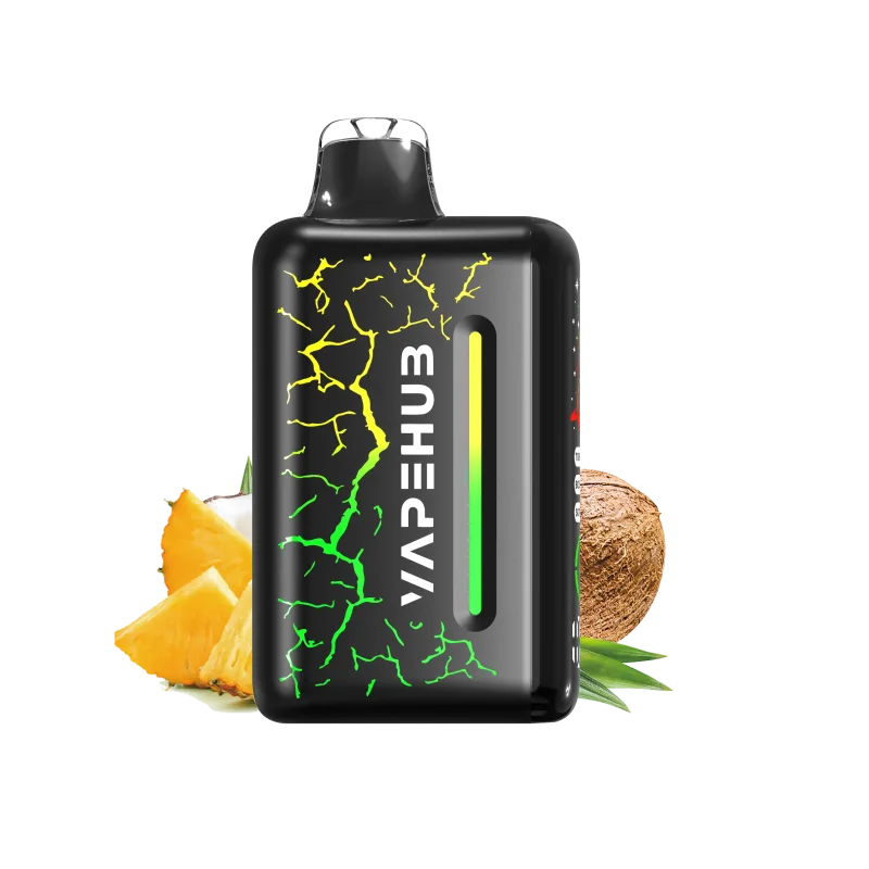 Island Coconut Splash - Vapehub Ultra 20000