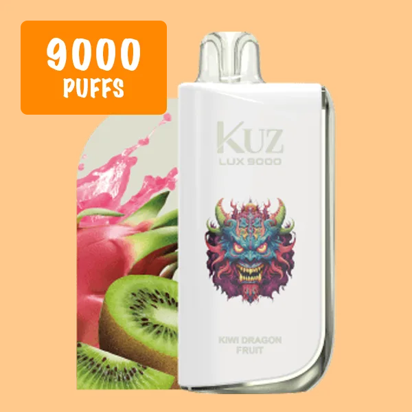 Kiwi Dragon Fruit - KUZ Ultra 9000