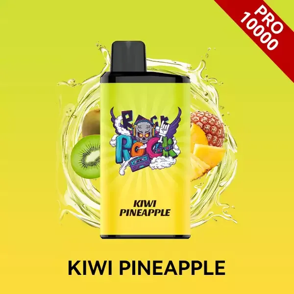 Kiwi Pineapple - IGET Bar Pro - 10000 Puffs