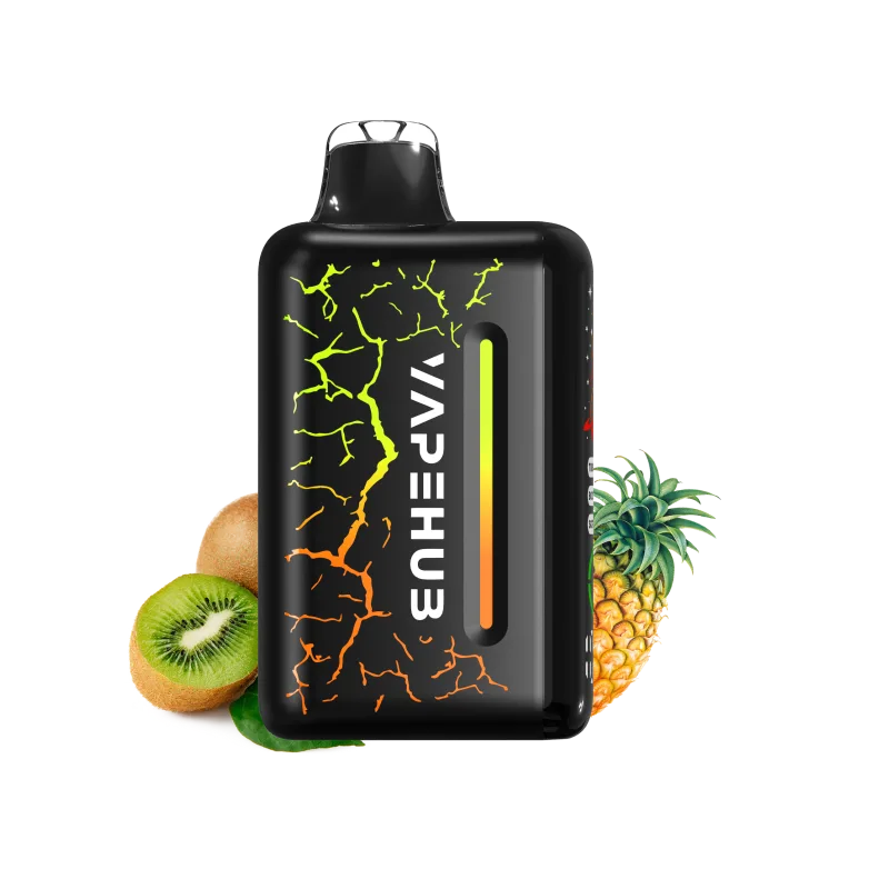 Kiwi Pineapple - Vapehub Ultra 20000