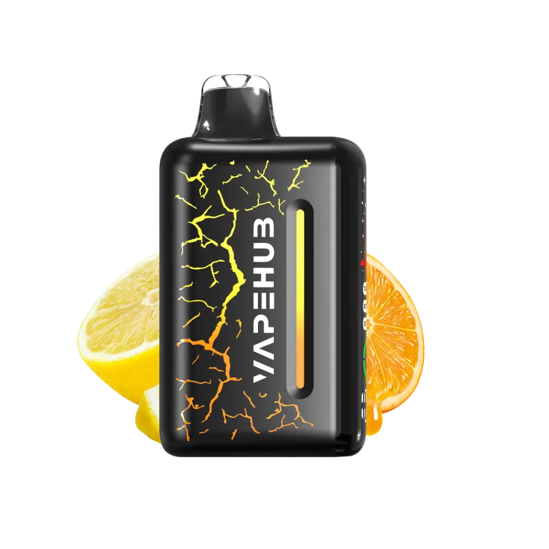 Limey Aussie Twist - Vapehub Ultra 20000
