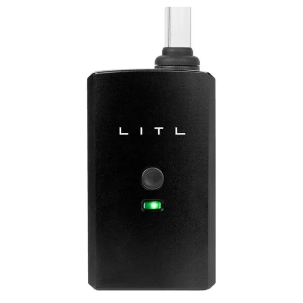 Litl One Portable Vaporizer (taxes Extra)
