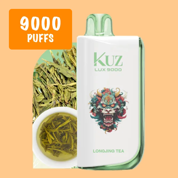 Longjung Tea - KUZ Ultra 9000
