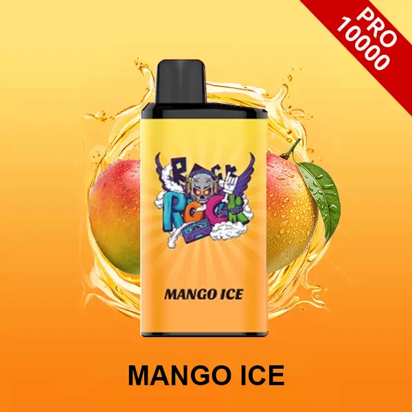 Mango Ice - IGET Bar Pro - 10000 Puffs