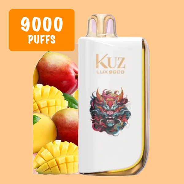 Mango Magic - KUZ Ultra 9000
