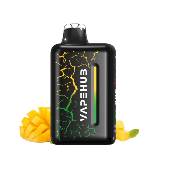 Mexi Mango Madness - Vapehub Ultra 20000