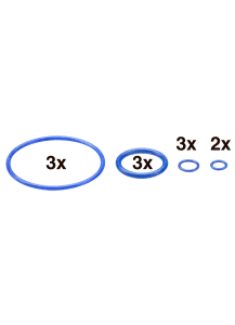 Mighty Seal Ring Set