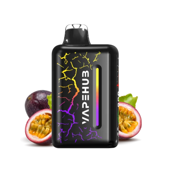 Okey-dokey Passion Punch - Vapehub Ultra 20000