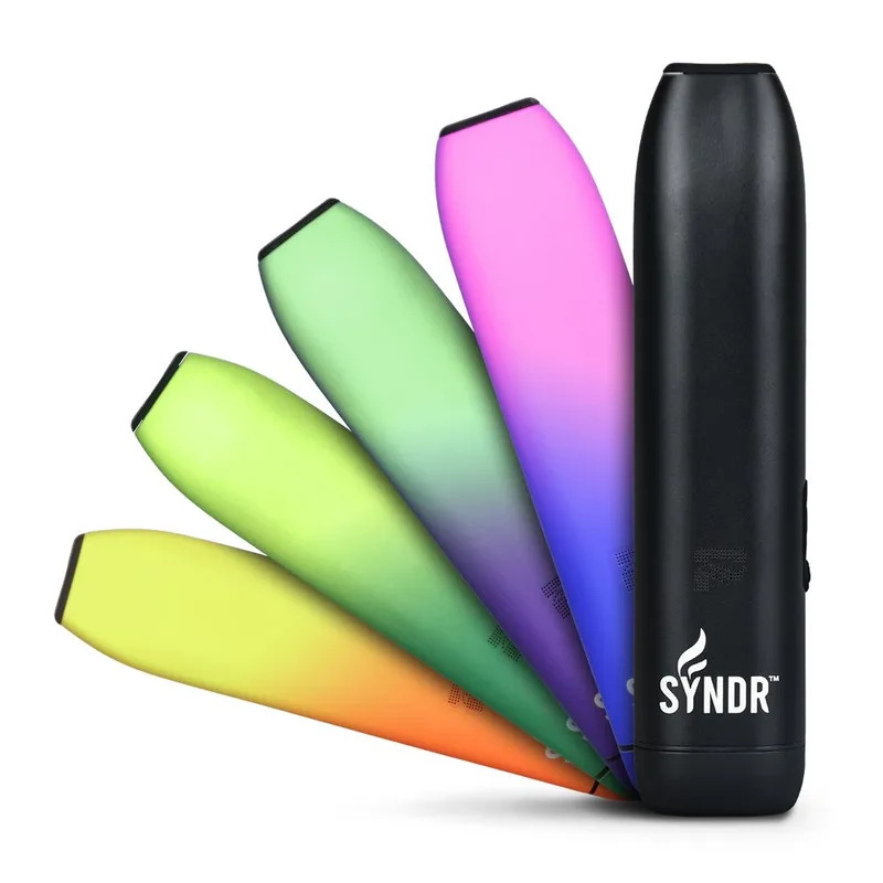 Pulsar Syndr Portable Vaporizer (taxes Extra)