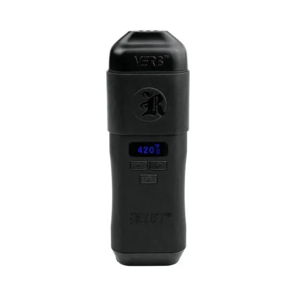 Ryot Verb Dry Herb Portable Vaporizer (taxes Extra)