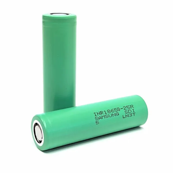 Samsung 25r 18650 Battery