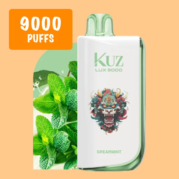 Spearmint - KUZ Ultra 9000