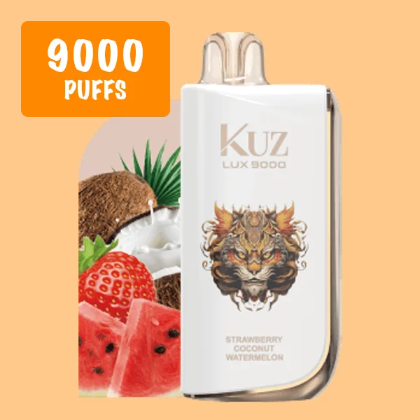 Strawberry Coconut Watermelon - KUZ Ultra 9000