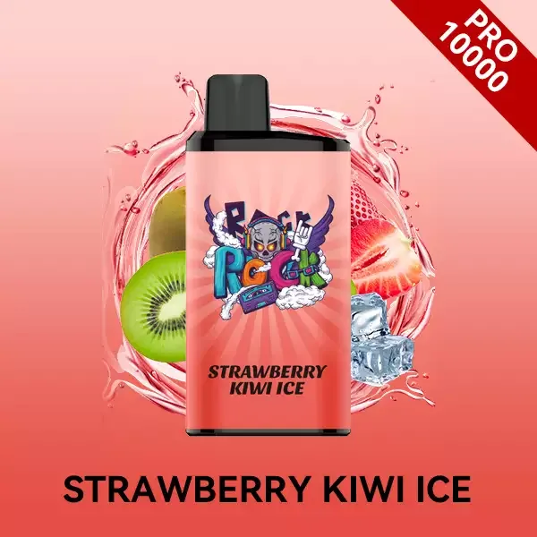 Strawberry Kiwi - IGET Bar Pro - 10000 Puffs