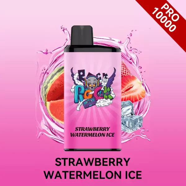 Strawberry Watermelon - IGET Bar Pro - 10000 Puffs