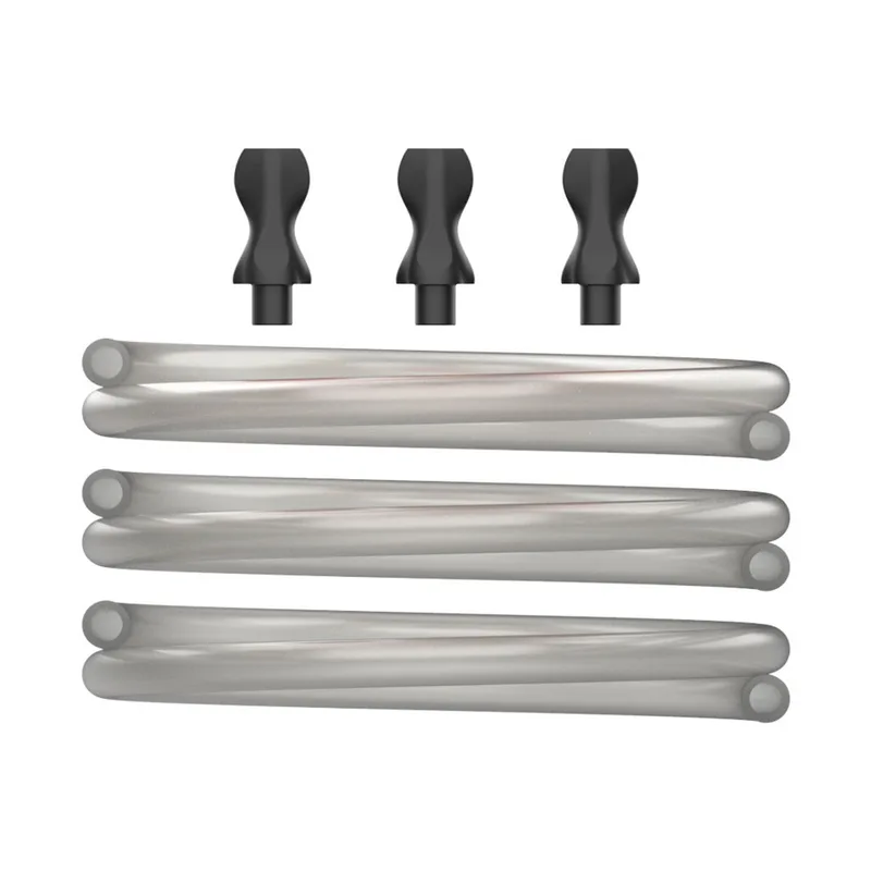 Volcano Hybrid Tube Set